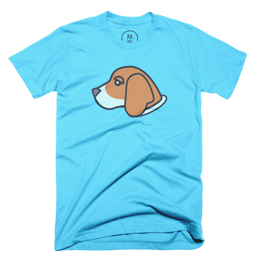 Beagles Dog Print