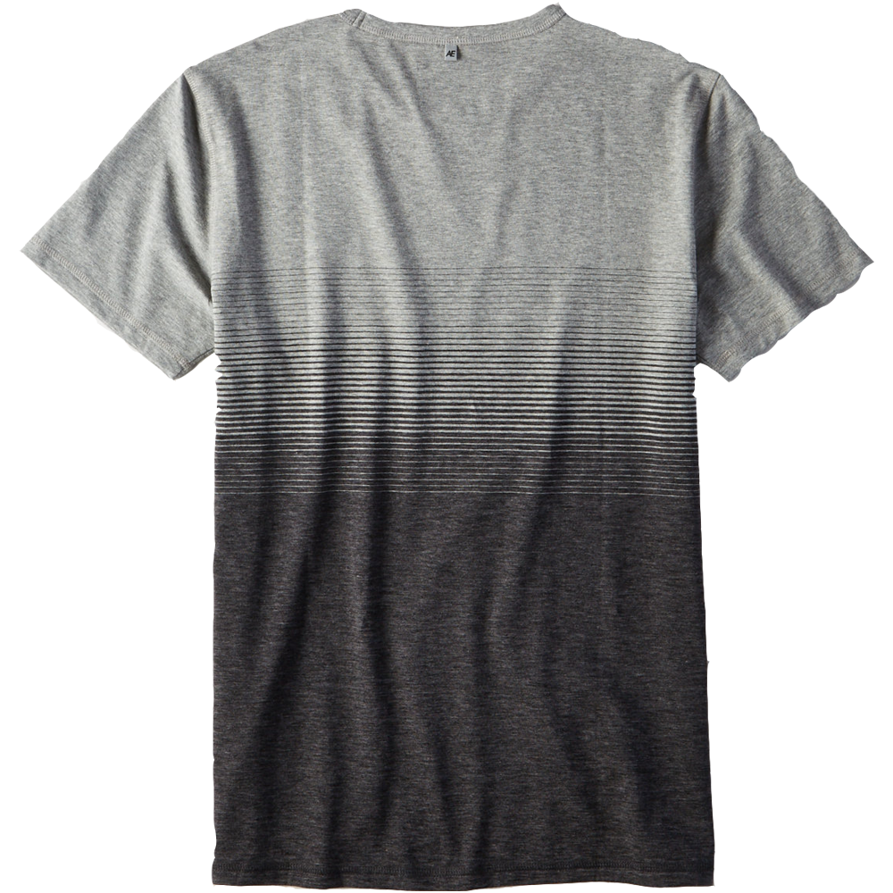 Lined T-shirt
