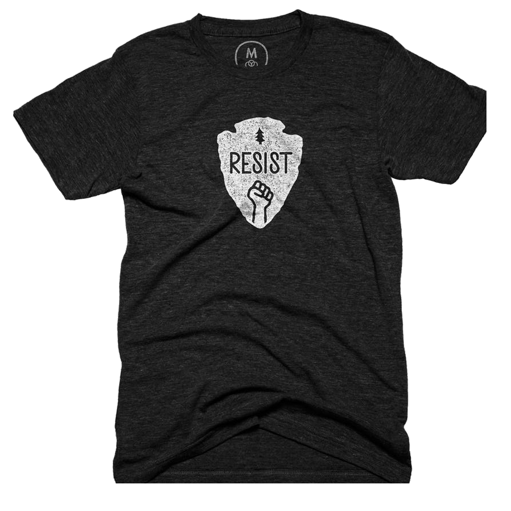 Regist Print Men T-shirt
